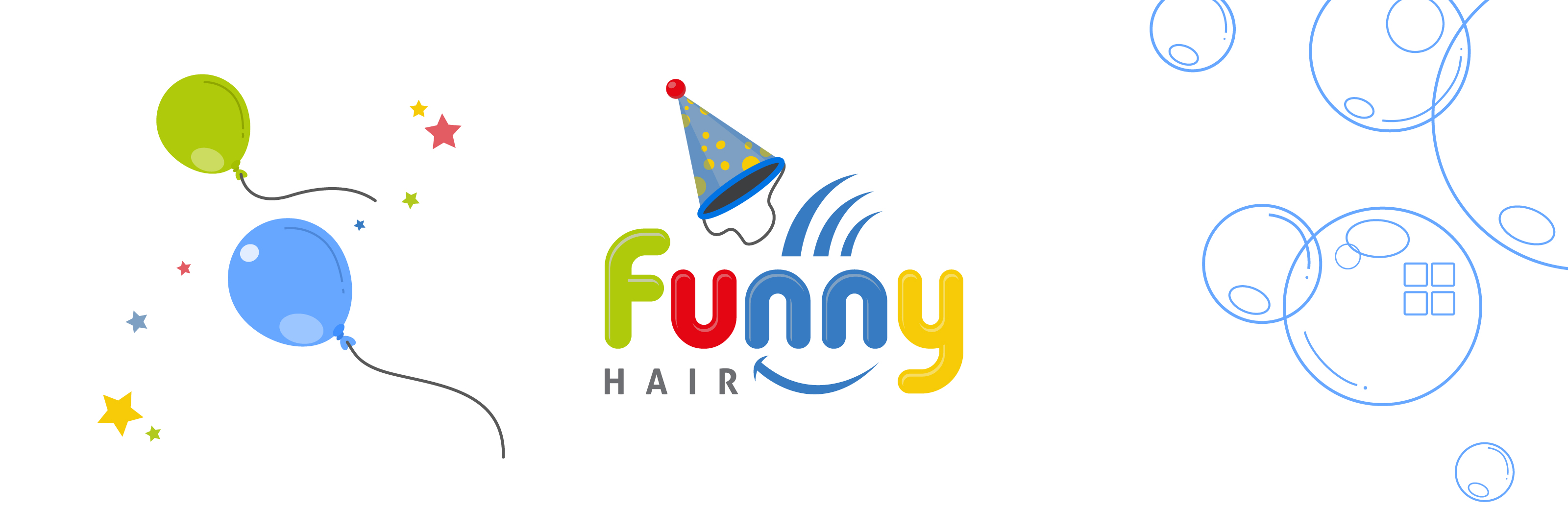 Funny Hair